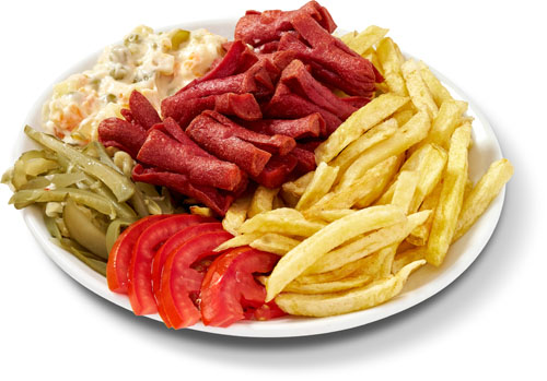 Sosis Special Porsiyon